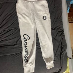 worn once with a tiny purple stain.